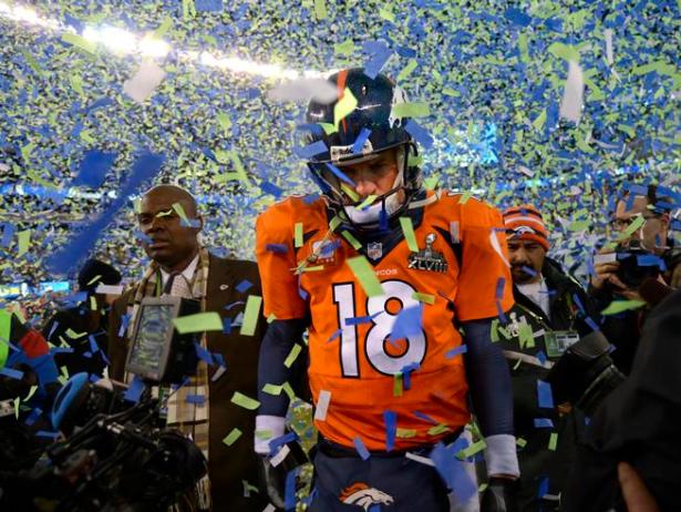 Super Bowl XLVIII - Seattle Seahawks v Denver Broncos