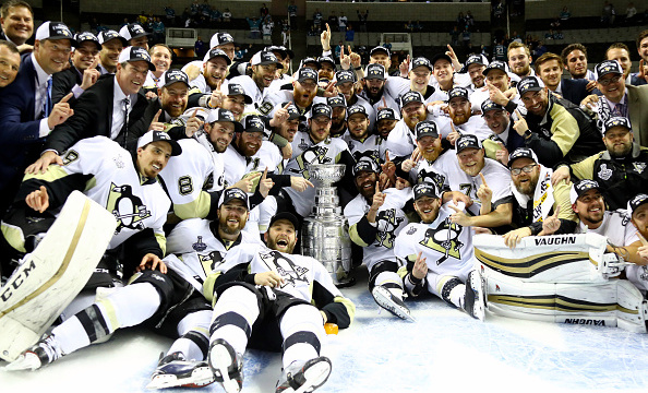 2016 NHL Stanley Cup Final - Game Six