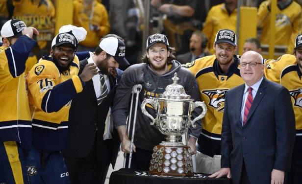 Nashville-Predators-and-the-Clarence-S.-Campbell-Bowl